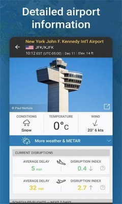 Flightradar24中文版