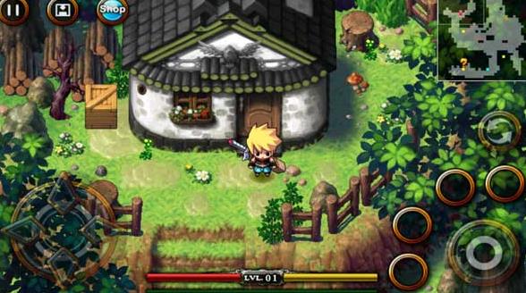 泽诺尼亚4汉化版