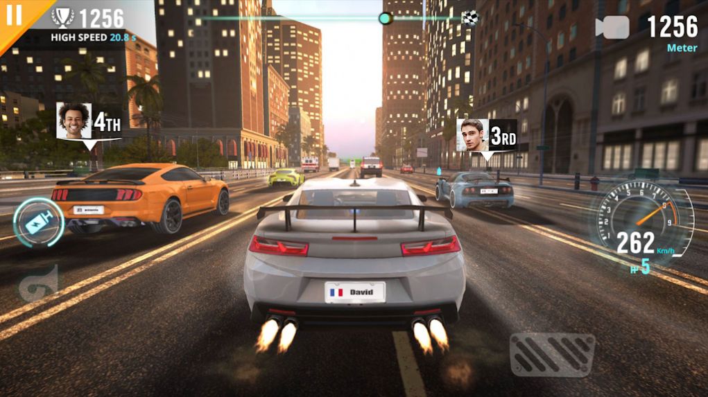 RacingX汉化版