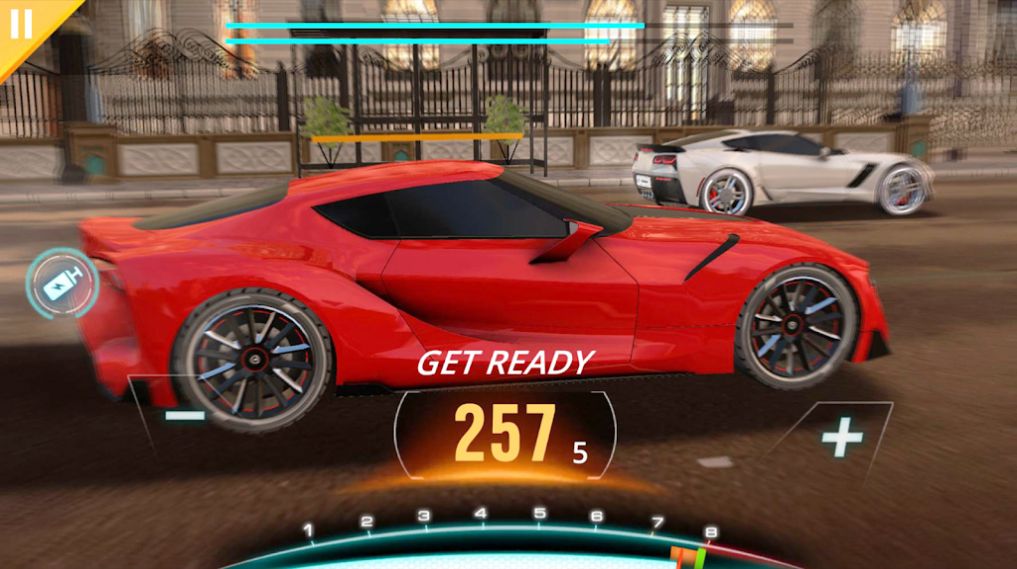 RacingX汉化版
