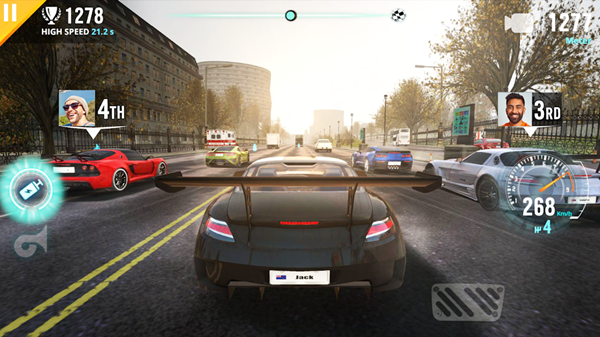 RacingX汉化版
