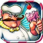 老爹冰淇淋店中文版