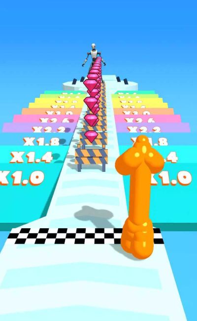 高脚转轮3D游戏下载正式版