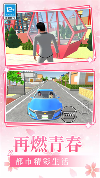 灿烂人生模拟器