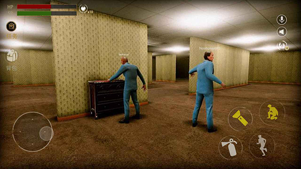 后室逃脱 最新版