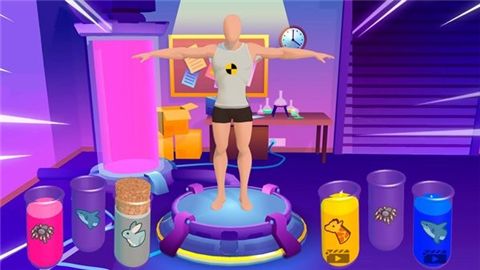 合成进化论手游