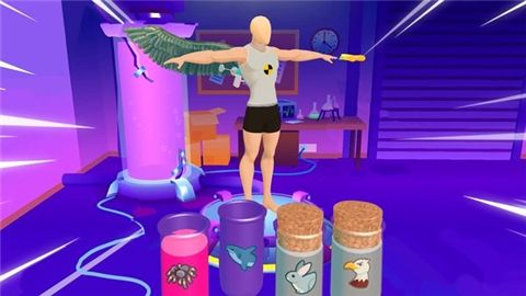 合成进化论手游