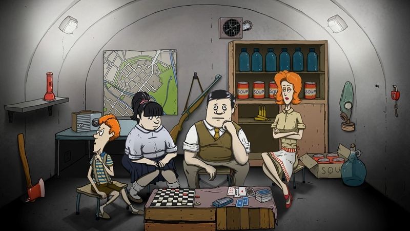 饥荒幸存者手机游戏免广告