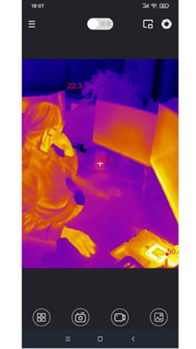 夜视GO热像仪