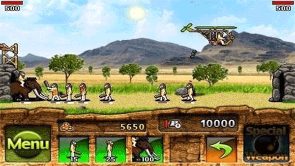 原始战争恐龙对决最新版游戏