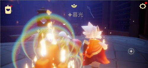 光遇8月5日大蜡烛堆都在哪