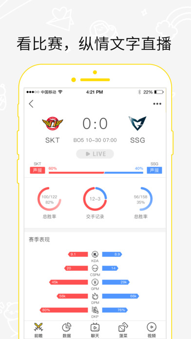 伐木累(Score)