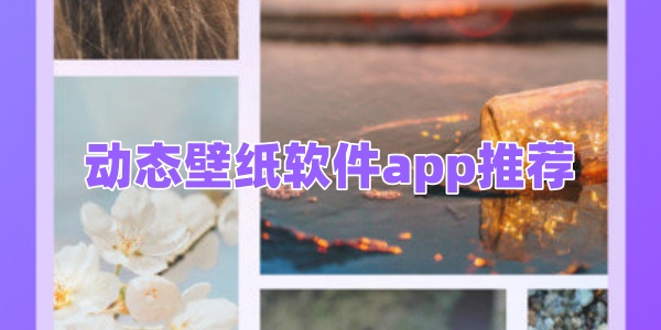 动态壁纸软件app推荐