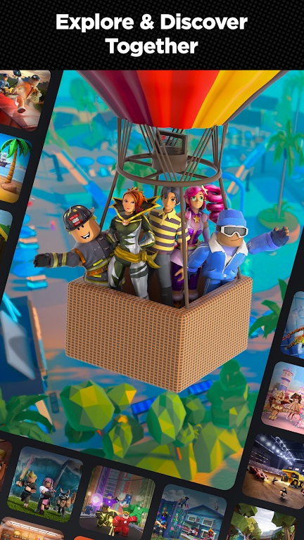roblox手机版
