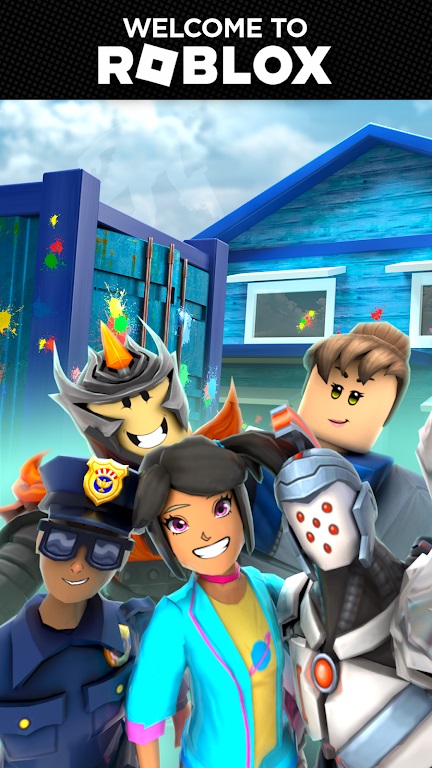 roblox手机版