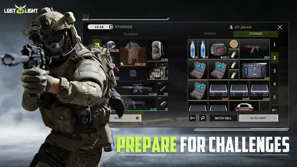 萤火突击国际服正版