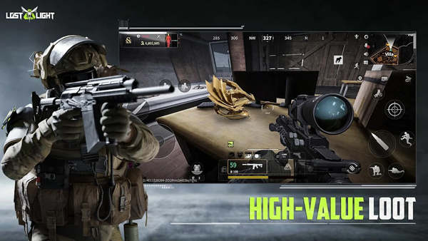 萤火突击国际服正版