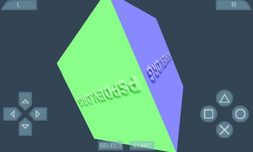 psp模拟器