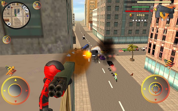 火柴人绳索英雄2金币获取攻略2