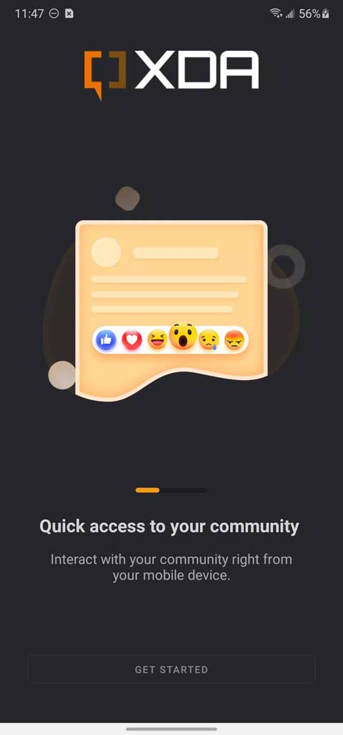 xda