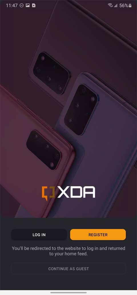 xda