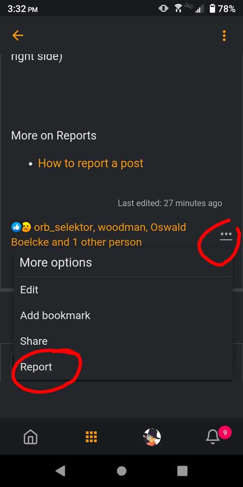 xda