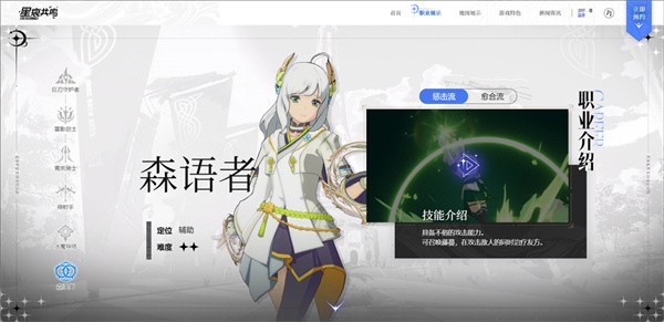 森语者