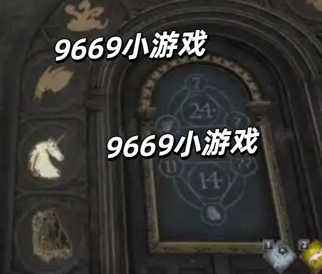 霍格沃茨之遗动物解谜门攻略