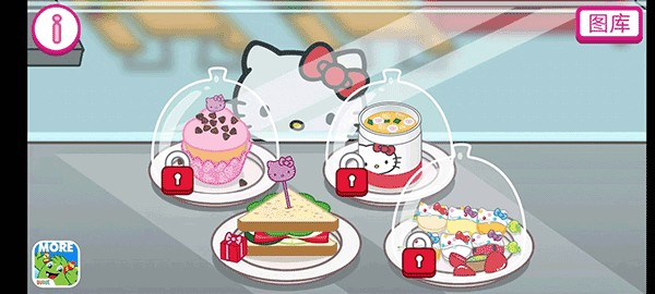 Lunchbox凯蒂猫便当最新版游戏攻略2