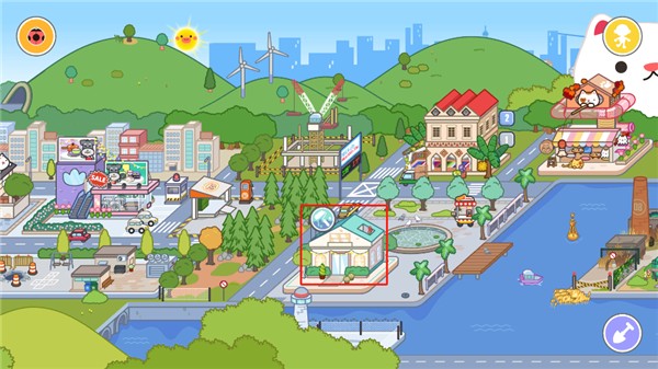 米加小镇世界游戏图片8