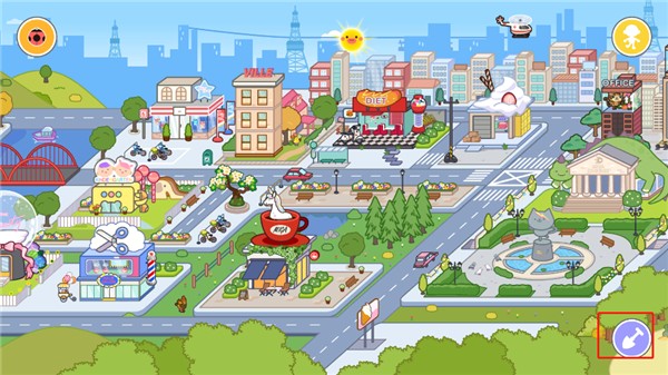 米加小镇世界游戏图片7