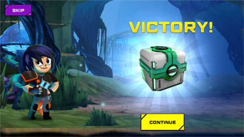 斯拉格精灵一决雌雄2