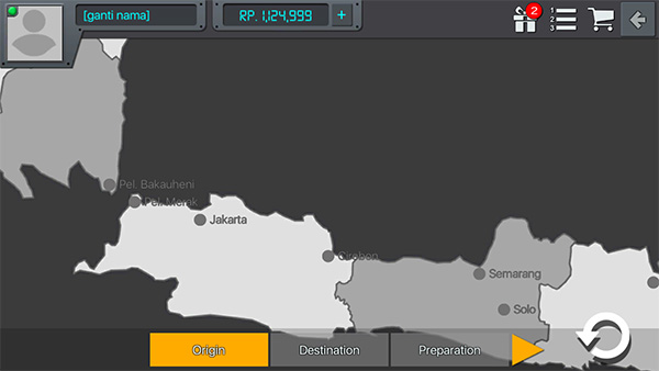 印尼巴士模拟器国产车辆模组