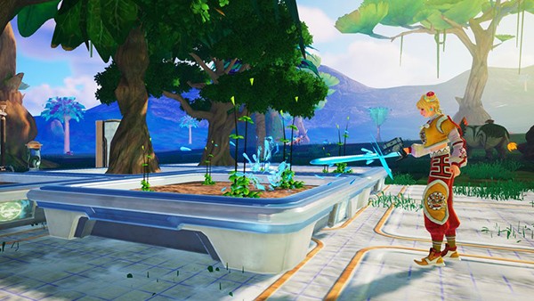 创造吧我们的星球10