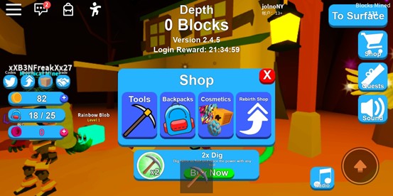 Roblox国际版官方正版游戏攻略3