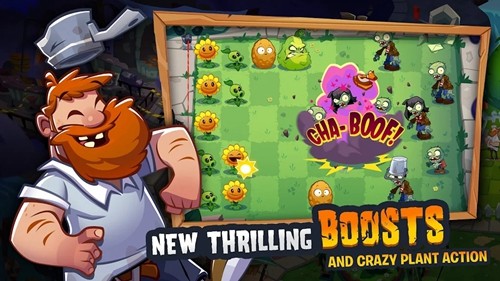 植物大战僵尸3中文版