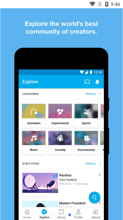 Vimeo