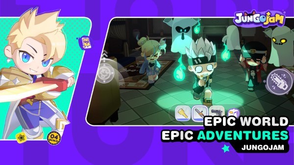 jungojam