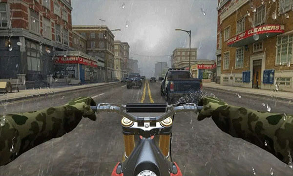 赛车模拟器游戏