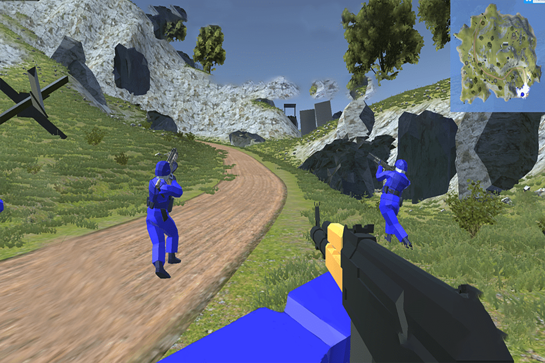 战地模拟器手机版