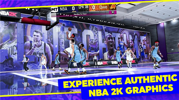 nba2k24直装版
