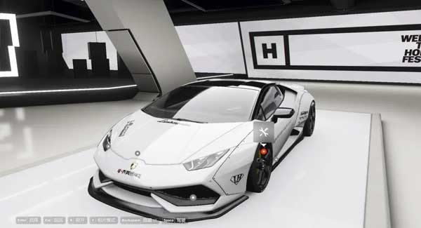 兰博基尼 HURACAN LP 610-4