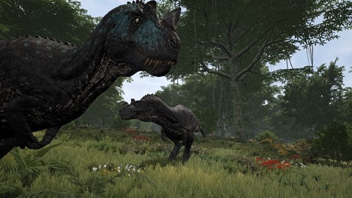 theisle恐龙岛
