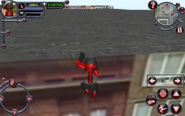 火柴人绳索英雄内置mod菜单版