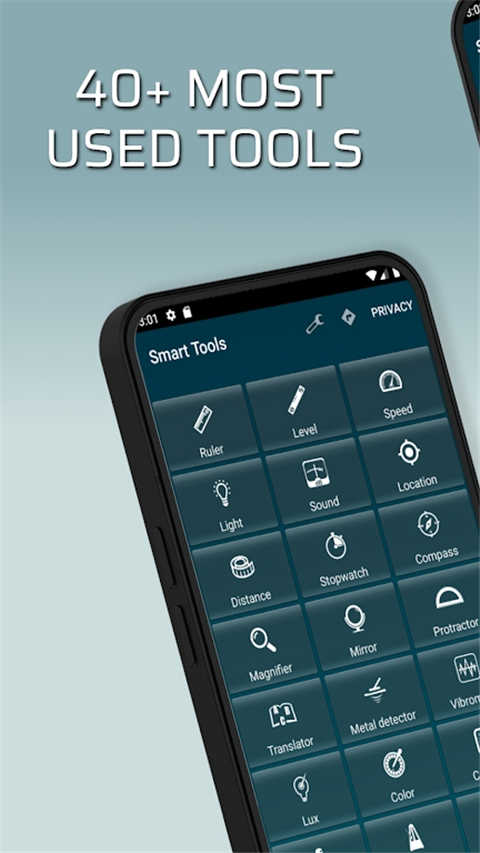 smart launcher主题