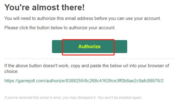 gamejolt怎么注册