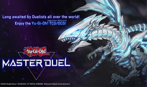 游戏王大师决斗国际服