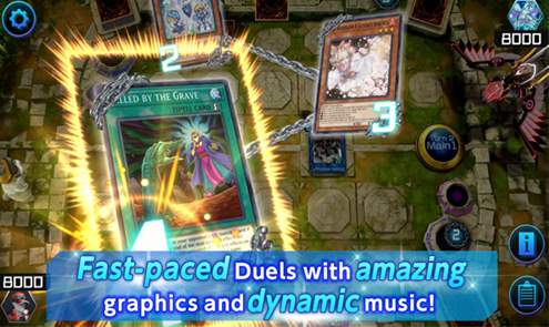 游戏王大师决斗国际服