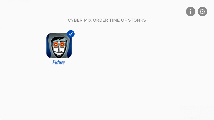 节奏盒子法老模组