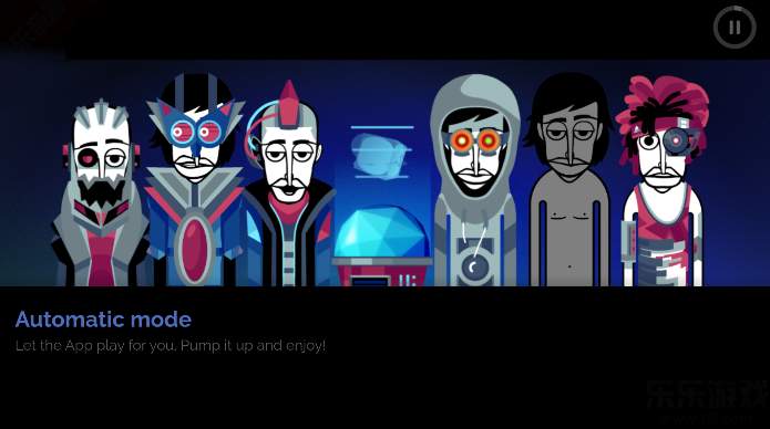 节奏盒子法老模组